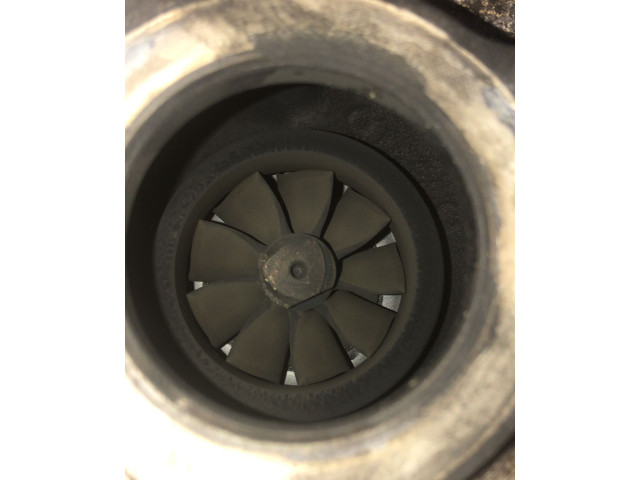 Turbodmychadlo Турбина 753708-5, 753708-5 Honda Civic