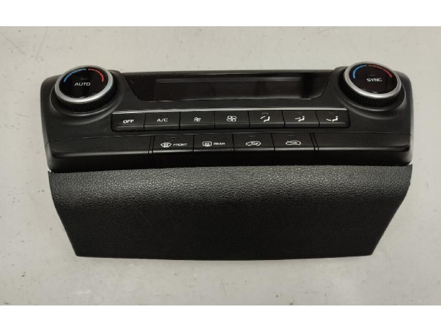 Блок управления климат-контролем 97250-D7FB0   Hyundai Tucson TL