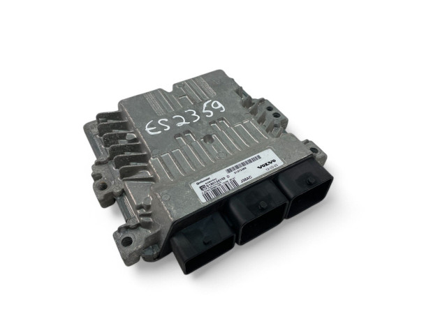 Блок управления двигателем Блок управления 31372489   Volvo V70