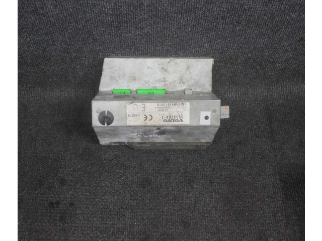 Блок управления двигателем Блок управления 3533764   Volvo S70  V70  V70 XC