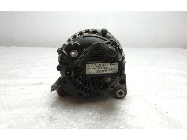 Генератор 03C903023T   Audi A1      