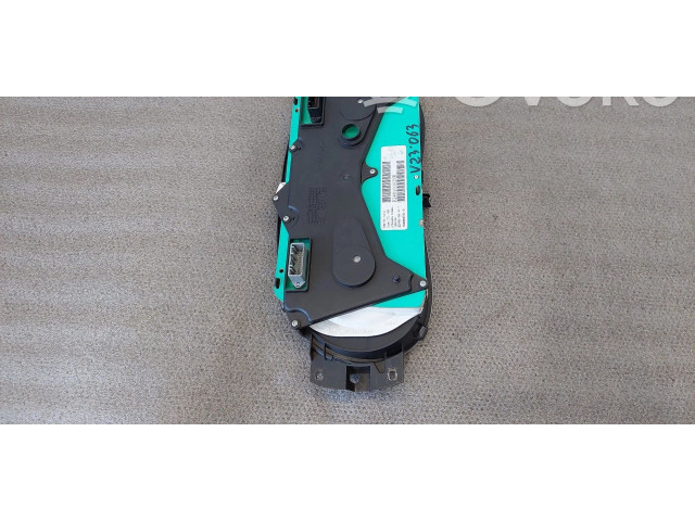 Панель приборов P248100029R Dacia Duster