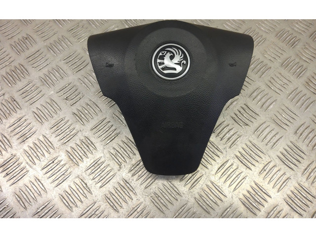 Подушка безопасности водителя 22755122B Vauxhall Antara