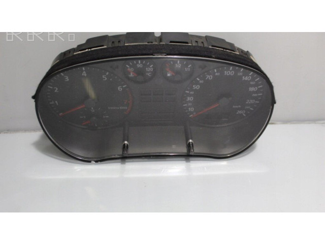 Панель приборов 8L0919860 Audi A3 S3 8L