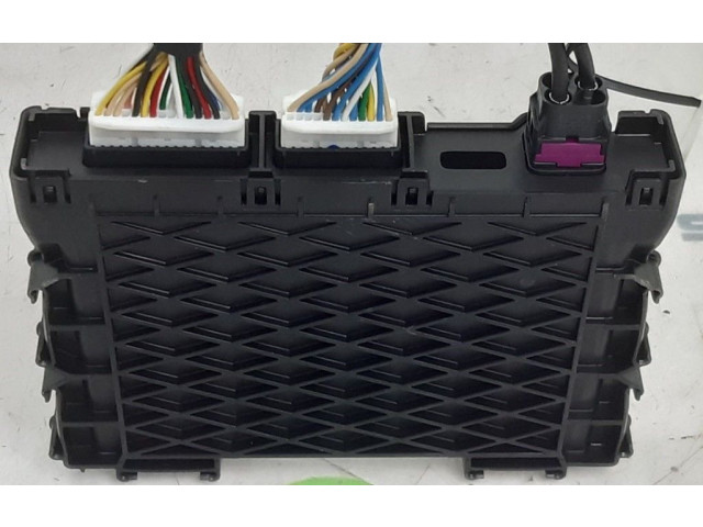 Блок управления 284Y15TT1B Dacia Spring