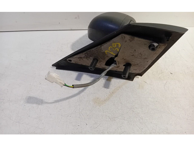 Зеркало (управляемое электричеством) Dacia Dokker