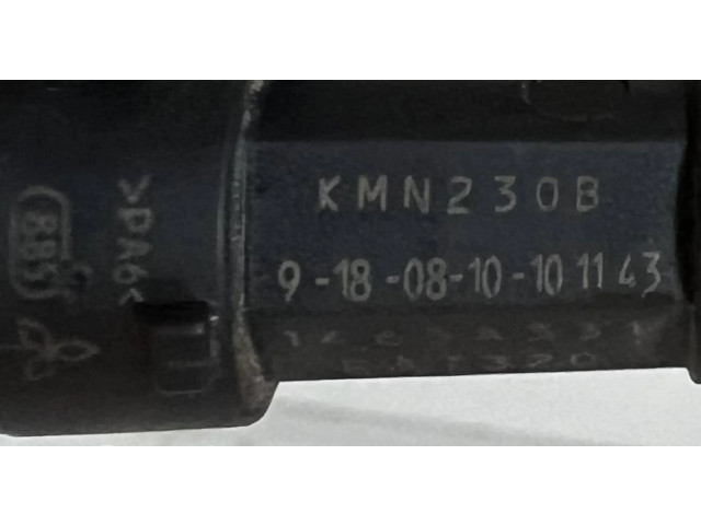 Форсунка 1465A331, KMN230B Mitsubishi ASX для бензинового двигателя 1000C897 1.6