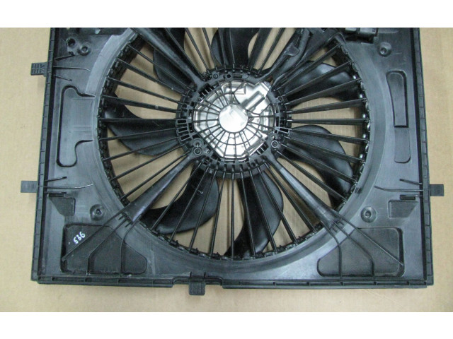 Вентилятор радиатора A0999061301 Mercedes-Benz GLC X253 C253