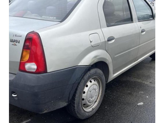 Ручка стеклоочистителей    Dacia Logan I