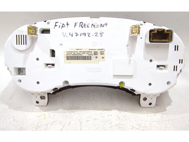 Панель приборов 56046270AJ Fiat Freemont