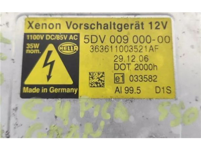 Блок управления Xenon