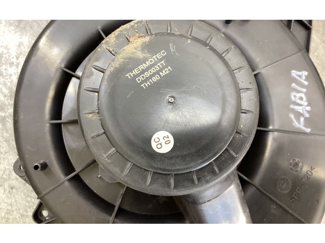 Вентилятор печки    DDS003TT, TH160M21   Skoda Fabia Mk1 (6Y)