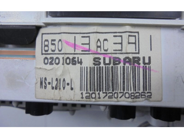 Přístrojová deska Subaru Legacy 1998 85013AC391, 85013AC391