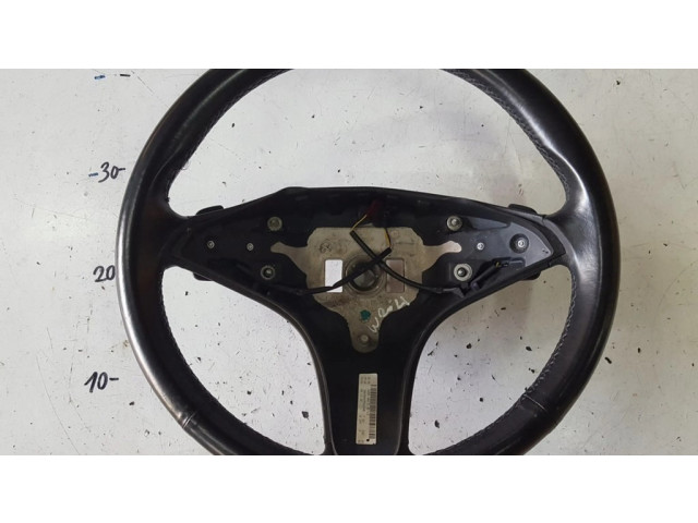 Руль Mercedes-Benz C W204  2007-2014 года A2044603303      