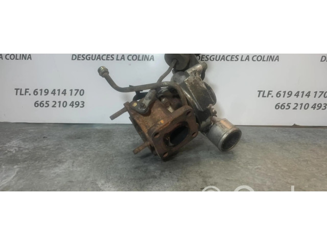  Турбина Jeep Grand Cherokee (WJ)  4913505500, TURBOCOMPRESOR         