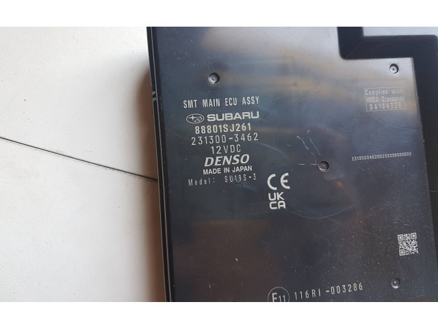 Блок управления 88801SJ261, 2313003462   Subaru Forester SK