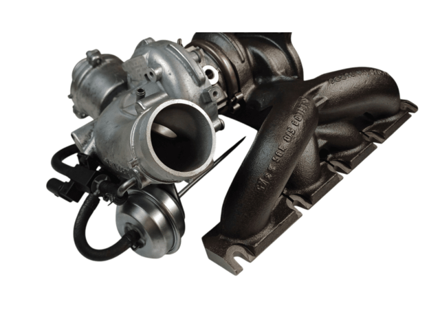  Турбина Audi A5 Sportback 8TA  06H145702Q, TC40-0008         
