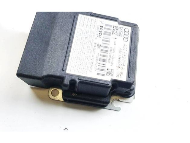 Блок подушек безопасности 4g0959655a, 0285010714 Audi A7 S7 4G