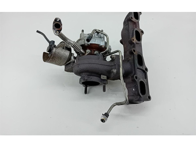 Turbodmychadlo Турбина VJ401108 Mazda 3 II R2AA