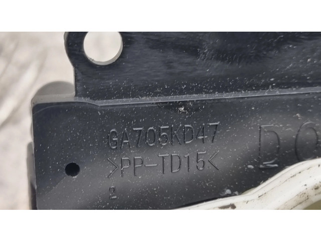 Двигатель задвижки потока воздуха