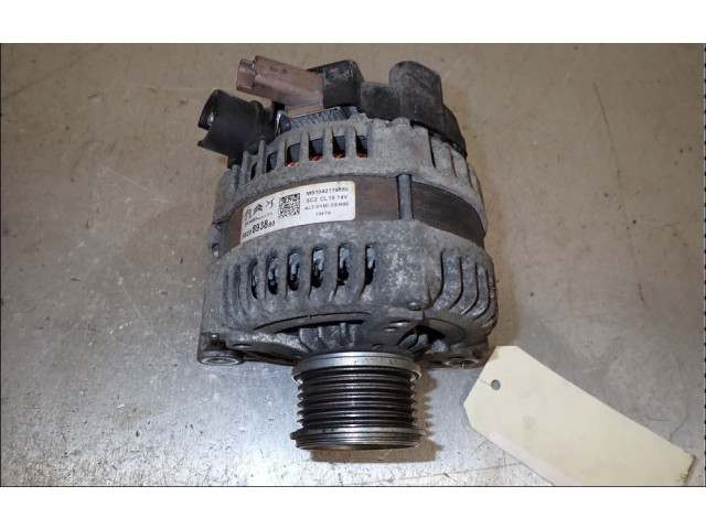 Генератор 9820893880 Citroen C3 Aircross