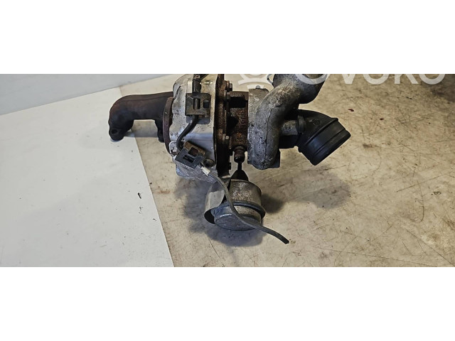  Турбина Volkswagen Touran I  BV39A0072, JG5012235         