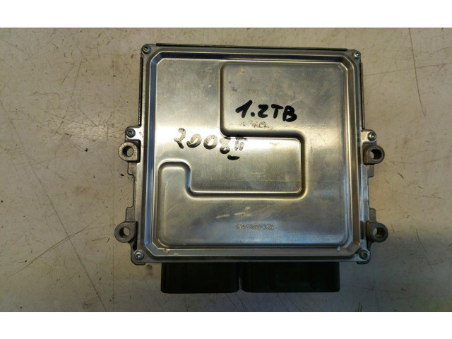 Řídící jednotka 9821501480 Peugeot 2008 II 2021