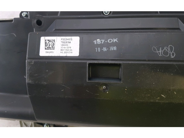 Панель приборов 36011540 Volvo XC40