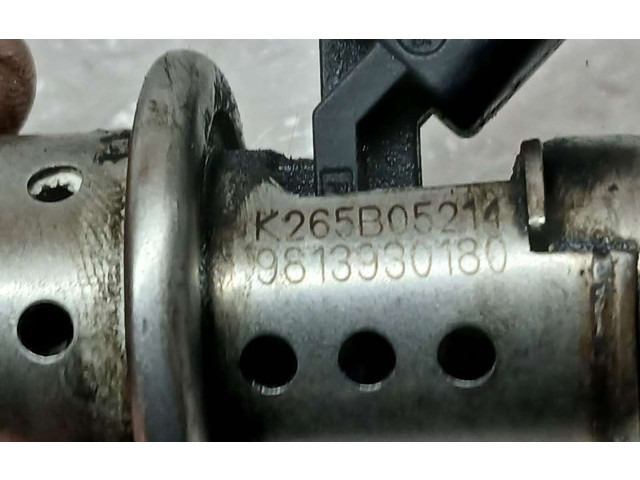 Vstřikovač 9813930180 Citroen Berlingo YH01