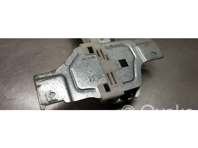 Передний механический механизм для подъема окна