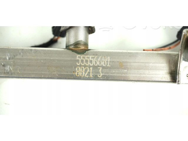 Vstřikovací čerpadlo 55559397 Saab 9-3 Ver2