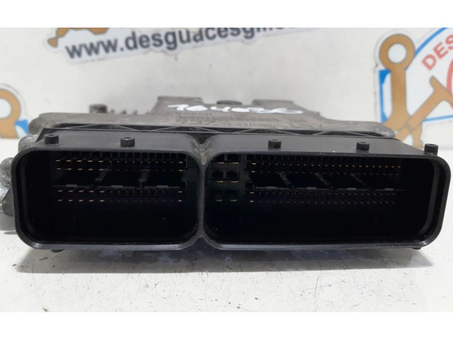 Блок управления двигателя 55206271, 164036 Alfa Romeo GT