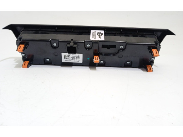 Блок управления климат-контролем 1704138401, 50146998   Jeep Compass