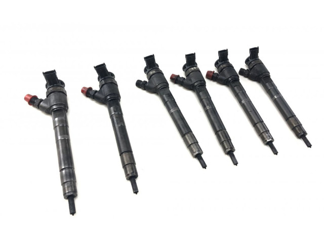 Комплект форсунок 0445110430, 68148332AA Jeep Grand Cherokee EXF