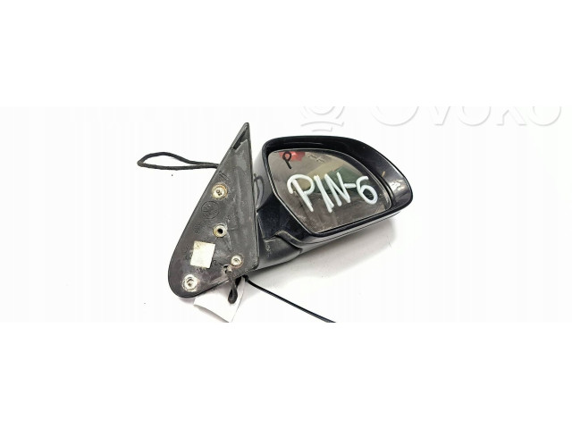 Зеркало (управляемое электричеством) PIN6   Skoda Octavia Mk2 (1Z)