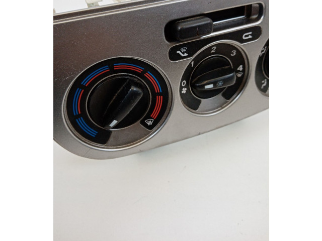 Блок управления климат-контролем 735496445 Fiat Qubo