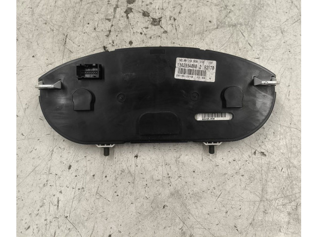  Турбина Citroen Jumper  503001210203M   для двигателя F1CE0481D (F30DT)      