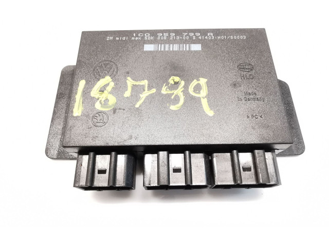 Блок комфорта    Volkswagen Passat Alltrack   