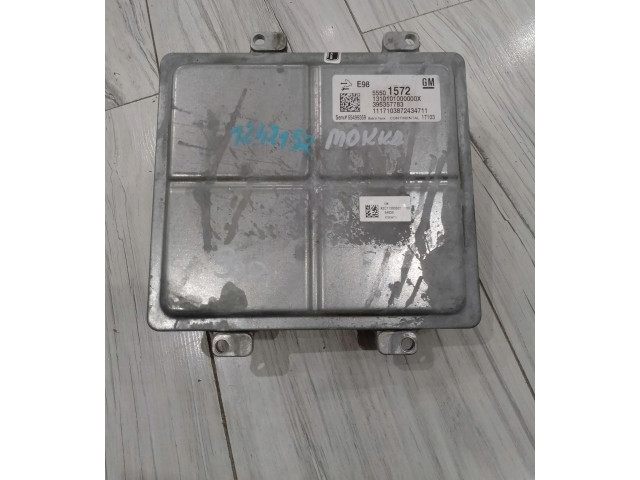 Řídící jednotka 55501572 Opel Mokka 2014