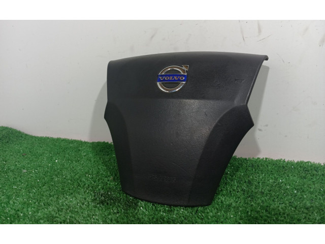 Подушка безопасности водителя 8623349, 8623349   Volvo C30