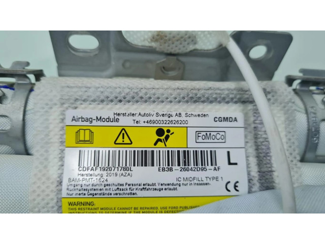 Боковая надувная подушка