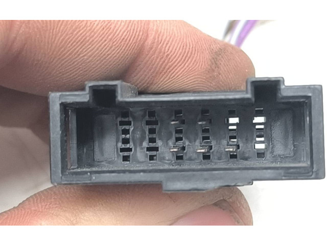 Зеркало электрическое Volkswagen Golf IV 1998-2005 года