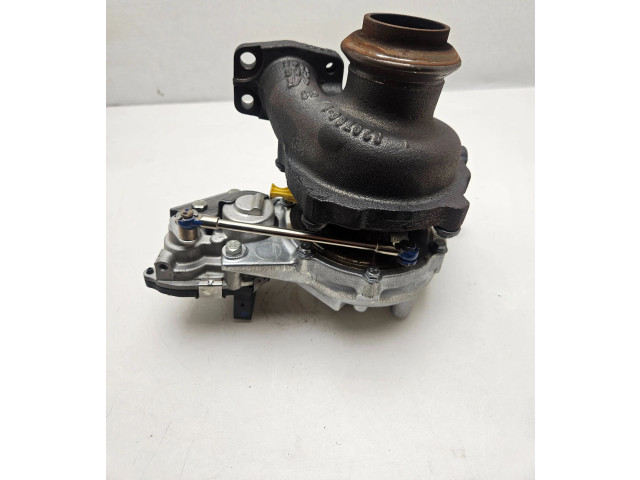 Турбина Peugeot 2008 II 9835855380, 1631887180