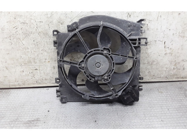 Вентилятор радиатора 8200688375 Renault Clio III