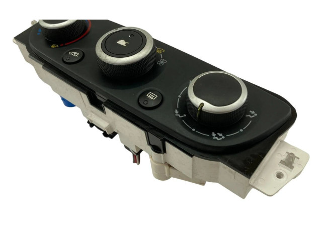 Блок управления климат-контролем E1072183A   Renault Scenic III   Grand scenic III