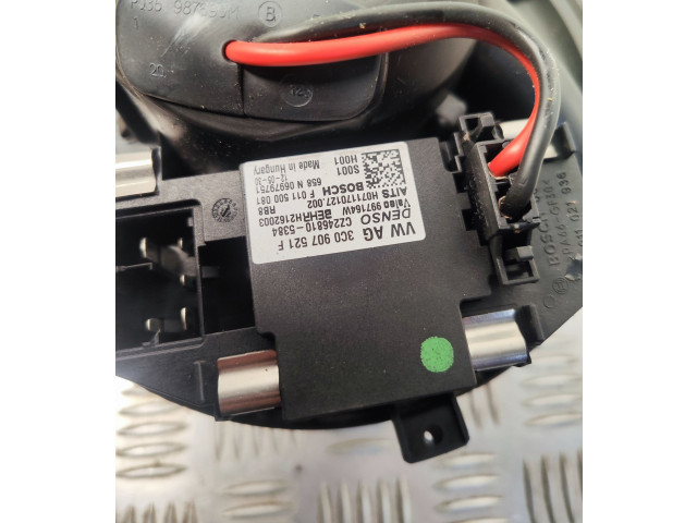 Вентилятор печки    1K1820015L, 3C0907521F   Skoda Octavia Mk2 (1Z)