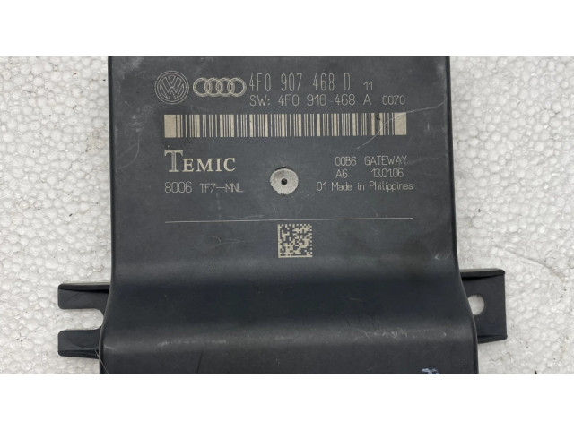 Модуль управления gateway