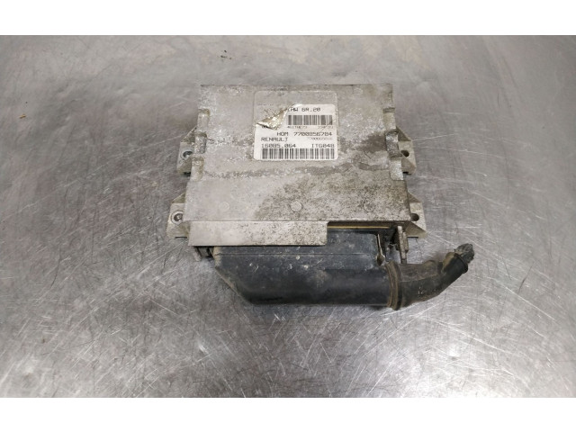 Блок управления двигателя 7700856784 Renault Twingo I