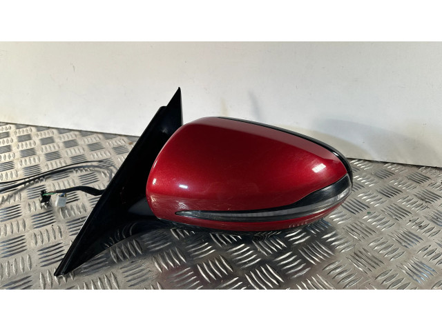 Zpětné zrcátko levé Mercedes-Benz E W213 2019 A2138104700