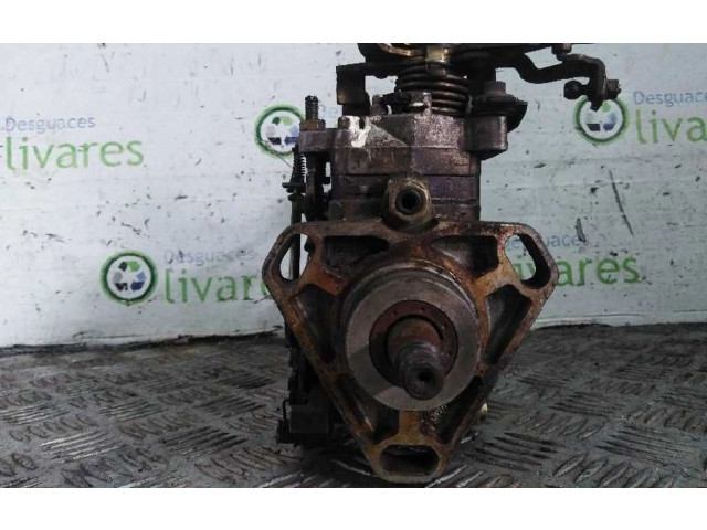 Vstřikovací čerpadlo 0460484022 Volkswagen Passat Alltrack 1Z